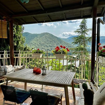 Villa Bianca Piediluco Luaran gambar