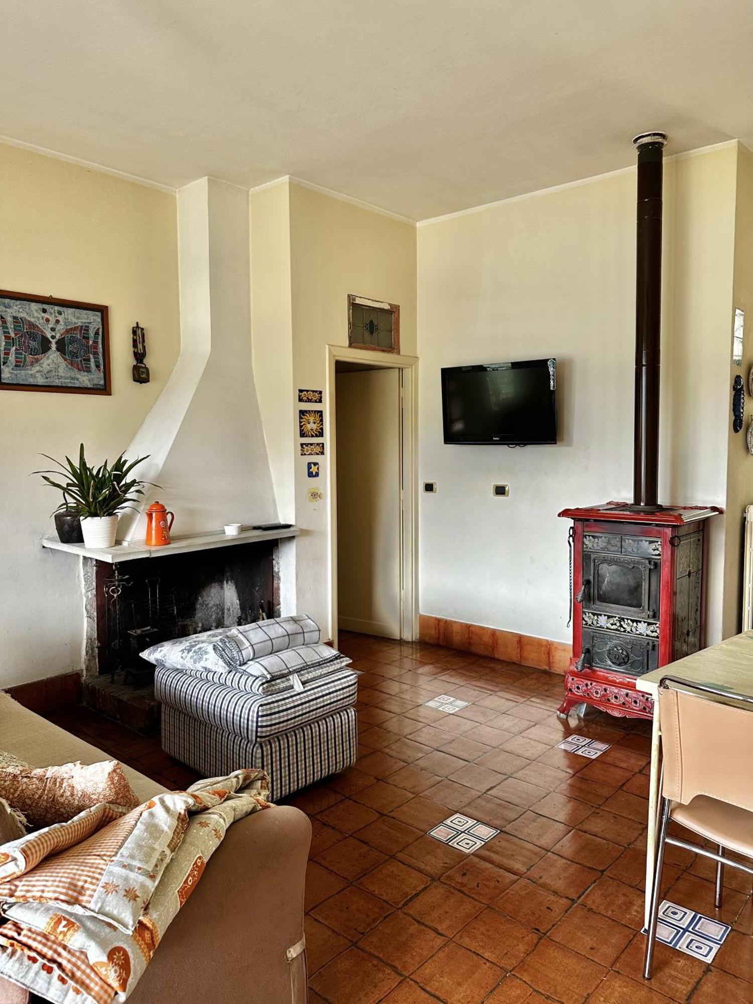 Villa Bianca Piediluco Luaran gambar