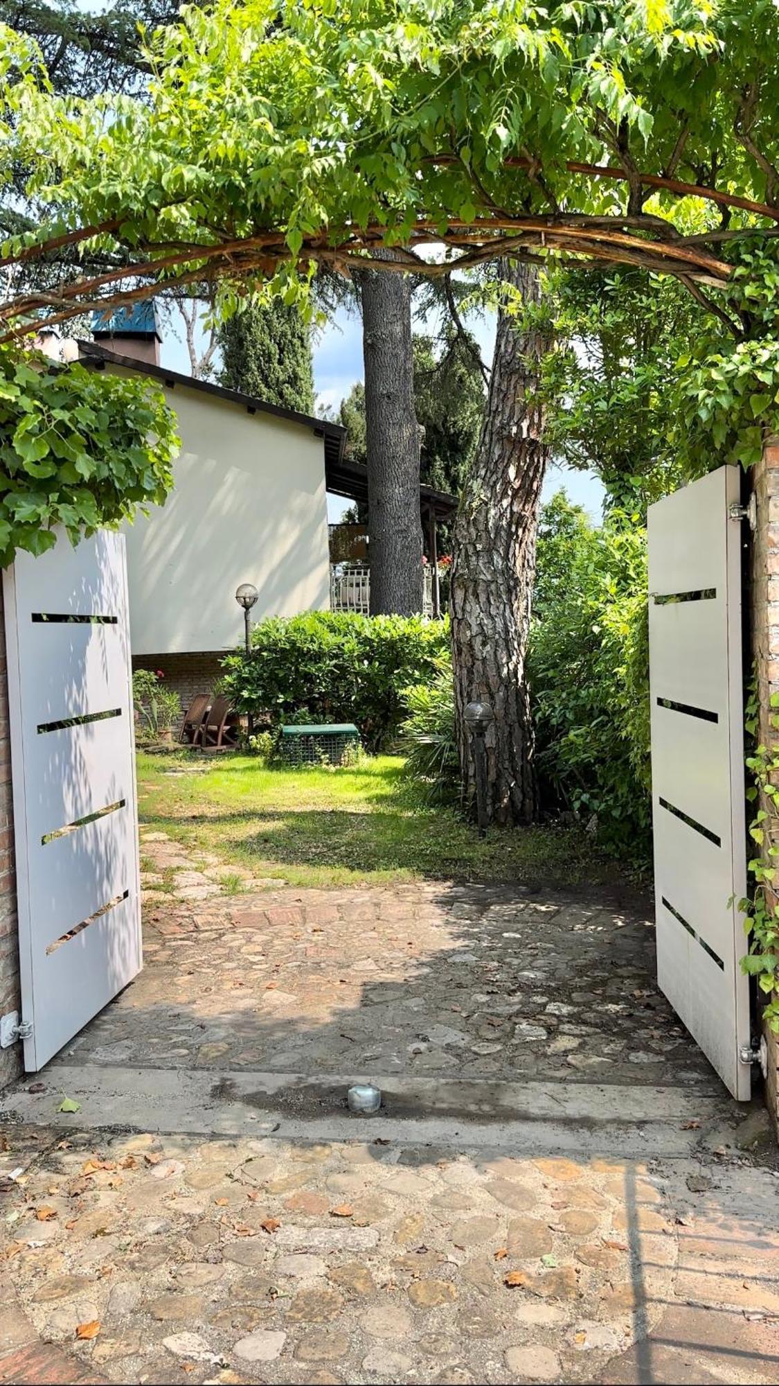 Villa Bianca Piediluco Luaran gambar